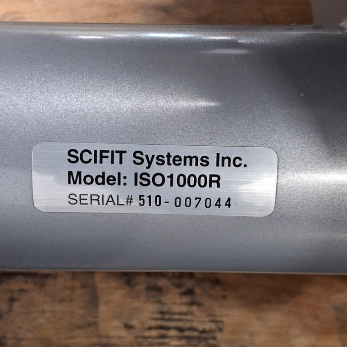 SciFit SciFit ISO 1000R Recumbent Exercise Bike Fitness and Rehab Equipment reLink Medical