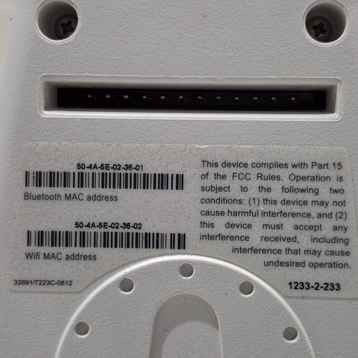 Masimo Masimo Radical 7 Pulse Oximeter w/ Base Patient Monitors reLink Medical