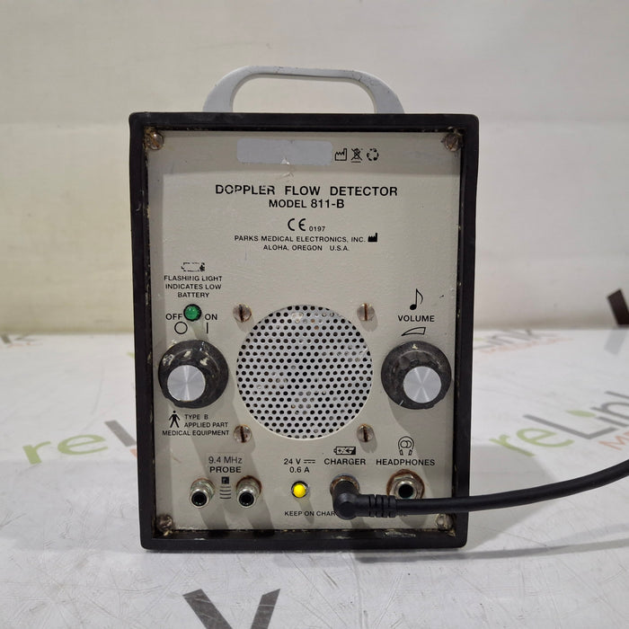 Parks Parks 811-B Doppler Flow Detector Surgical Equipment reLink Medical