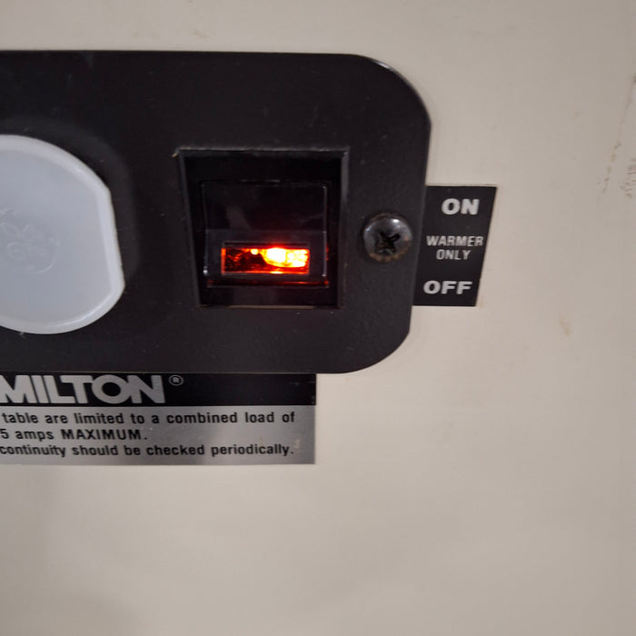 Hamilton Medical Inc Hamilton Medical Inc E-Series Exam Table Exam Chairs / Tables reLink Medical