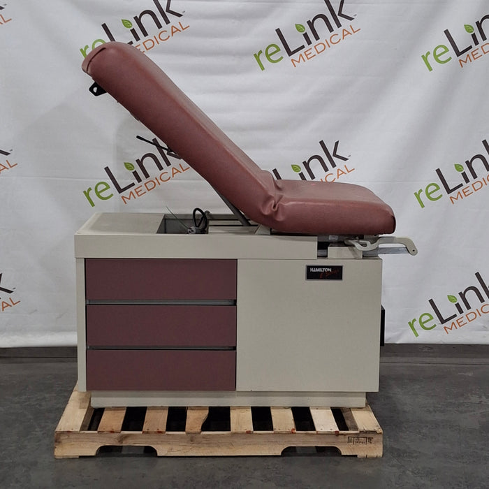 Hamilton Medical Inc Hamilton Medical Inc E-Series Exam Table Exam Chairs / Tables reLink Medical