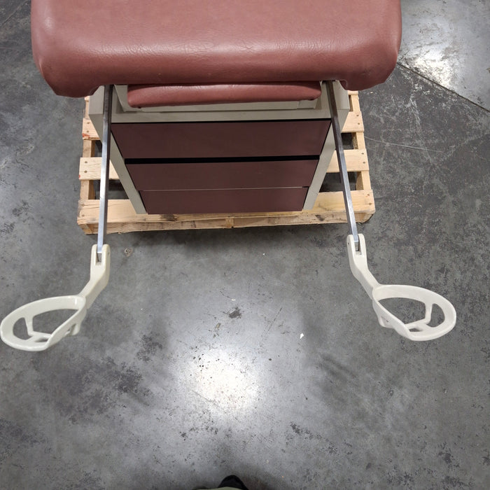 Hamilton Medical Inc Hamilton Medical Inc E-Series Exam Table Exam Chairs / Tables reLink Medical