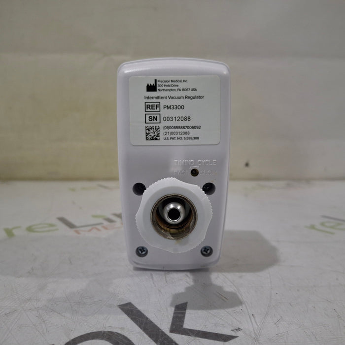 Precision Medical Precision Medical PM3300 Intermittent Vacuum Regulator Respiratory reLink Medical