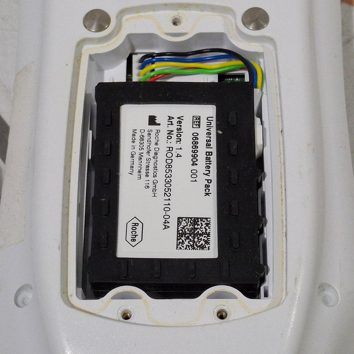 Roche Diagnostics Roche Diagnostics Accu-Check Inform II Blood Glucose Meter Research Lab reLink Medical