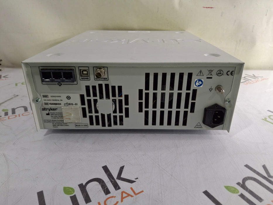 Stryker Stryker L9000 Light Source Rigid Endoscopy reLink Medical