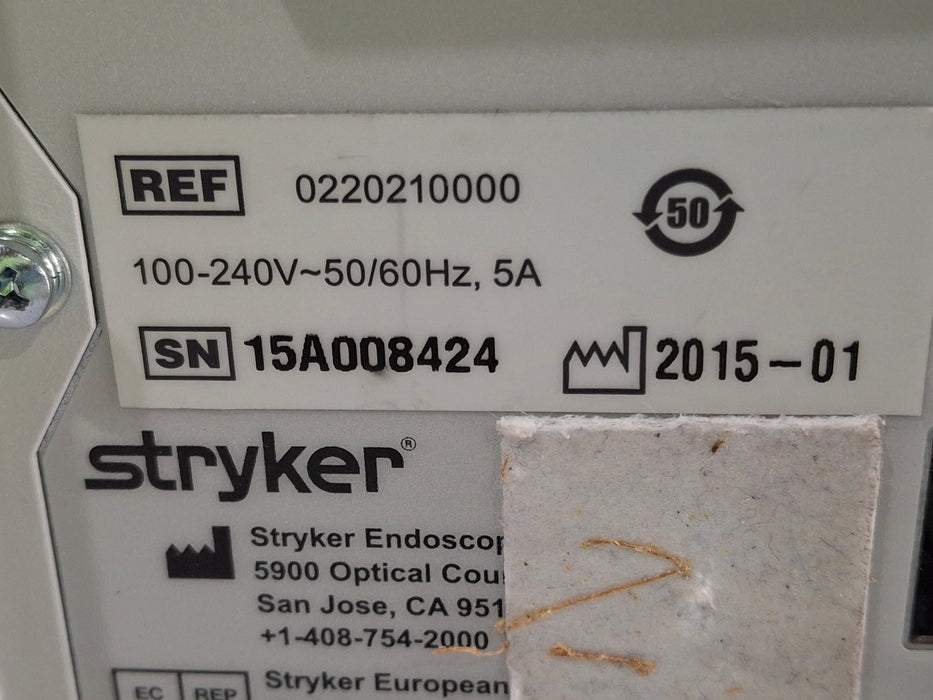 Stryker Stryker L9000 Light Source Rigid Endoscopy reLink Medical