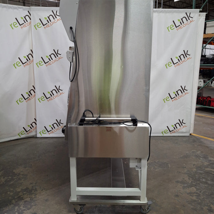 Nuaire Nuaire Pharmagard NU-NR797-600 Compounding Aseptic Containment Isolator Research Lab reLink Medical