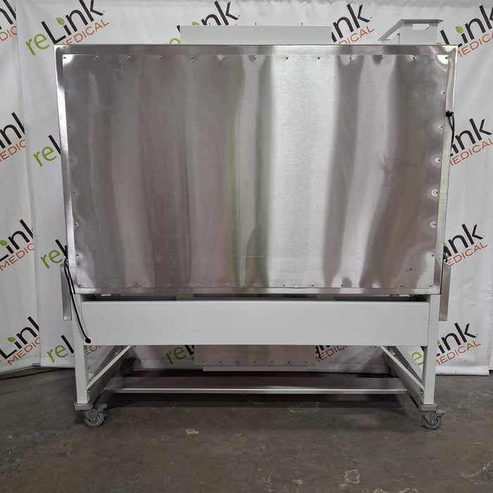 Nuaire Nuaire Pharmagard NU-NR797-600 Compounding Aseptic Containment Isolator Research Lab reLink Medical