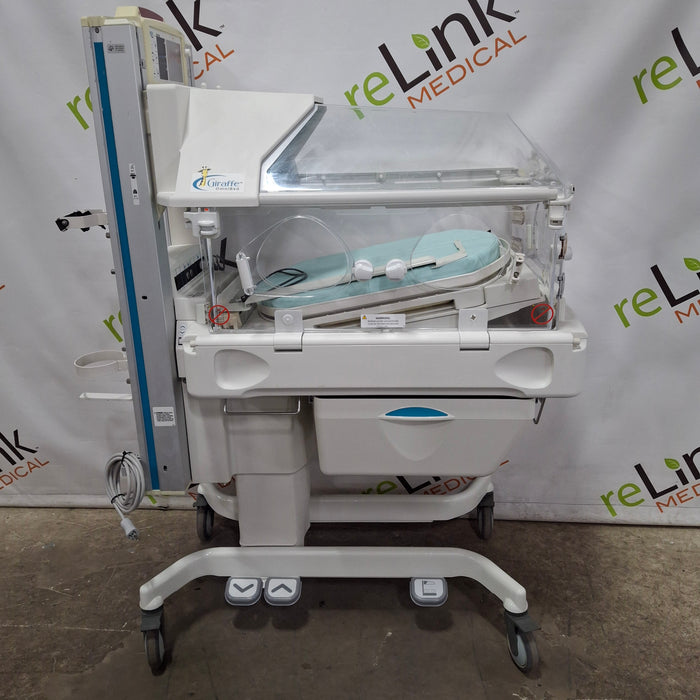 Datex-Ohmeda Datex-Ohmeda Giraffe Omnibed Infant Incubator/Warmer Infant Warmers and Incubators reLink Medical