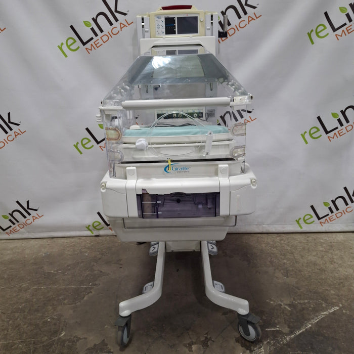 Datex-Ohmeda Datex-Ohmeda Giraffe Omnibed Infant Incubator/Warmer Infant Warmers and Incubators reLink Medical