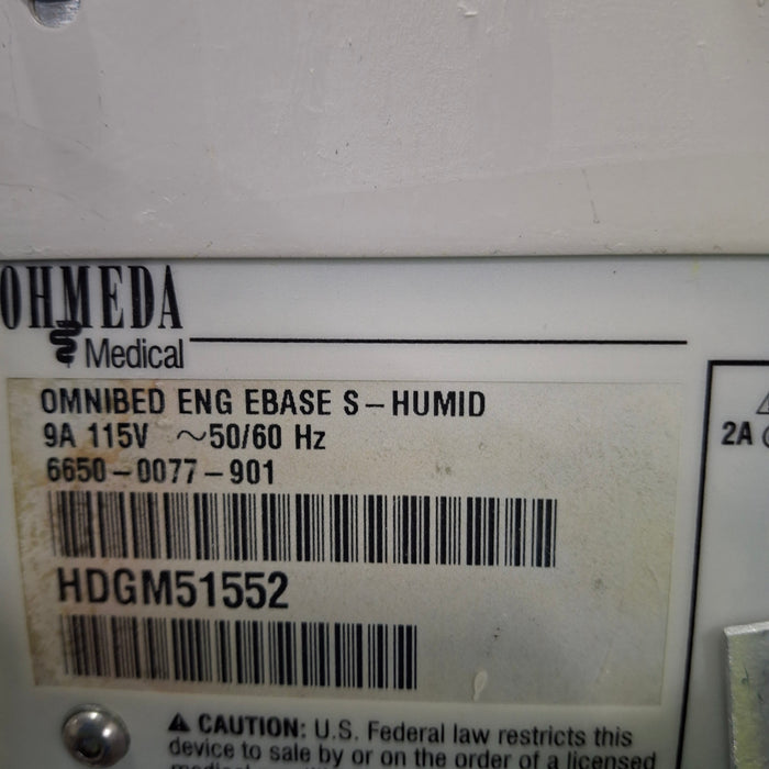 Datex-Ohmeda Datex-Ohmeda Giraffe Omnibed Infant Incubator/Warmer Infant Warmers and Incubators reLink Medical