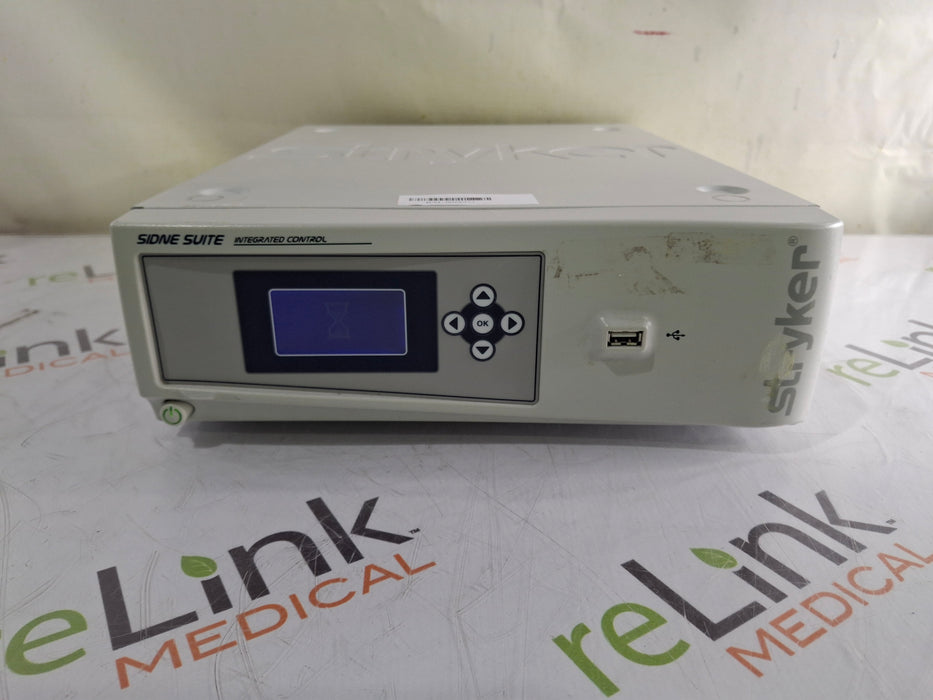 Stryker Sidne Suite Voice Control System