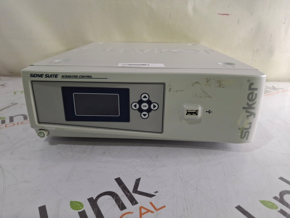 Stryker Sidne Suite Voice Control System