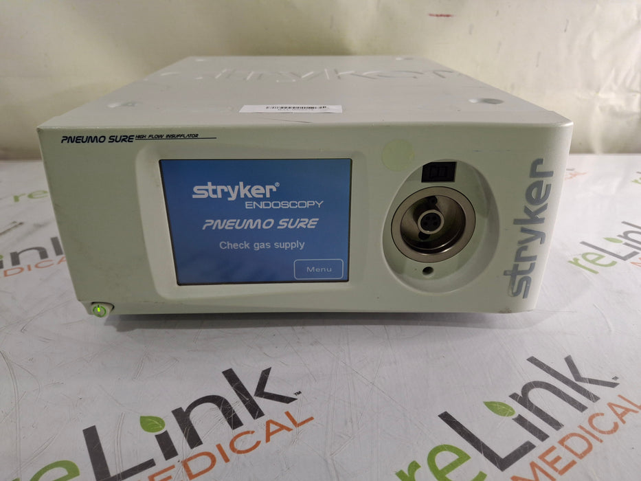 Stryker Stryker 45L Pneumo Sure XL Insufflator Rigid Endoscopy reLink Medical