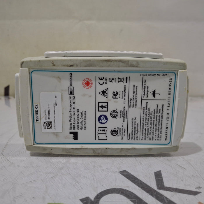 Natus Natus Xltek EMU40 Patient Breakout Box EEG EMG Sleep Systems reLink Medical