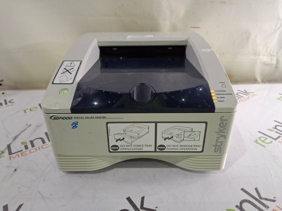 Stryker SDP1000 Digital Color Printer