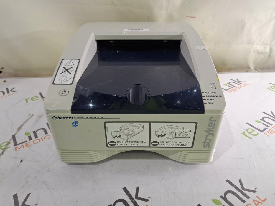 Stryker SDP1000 Digital Color Printer