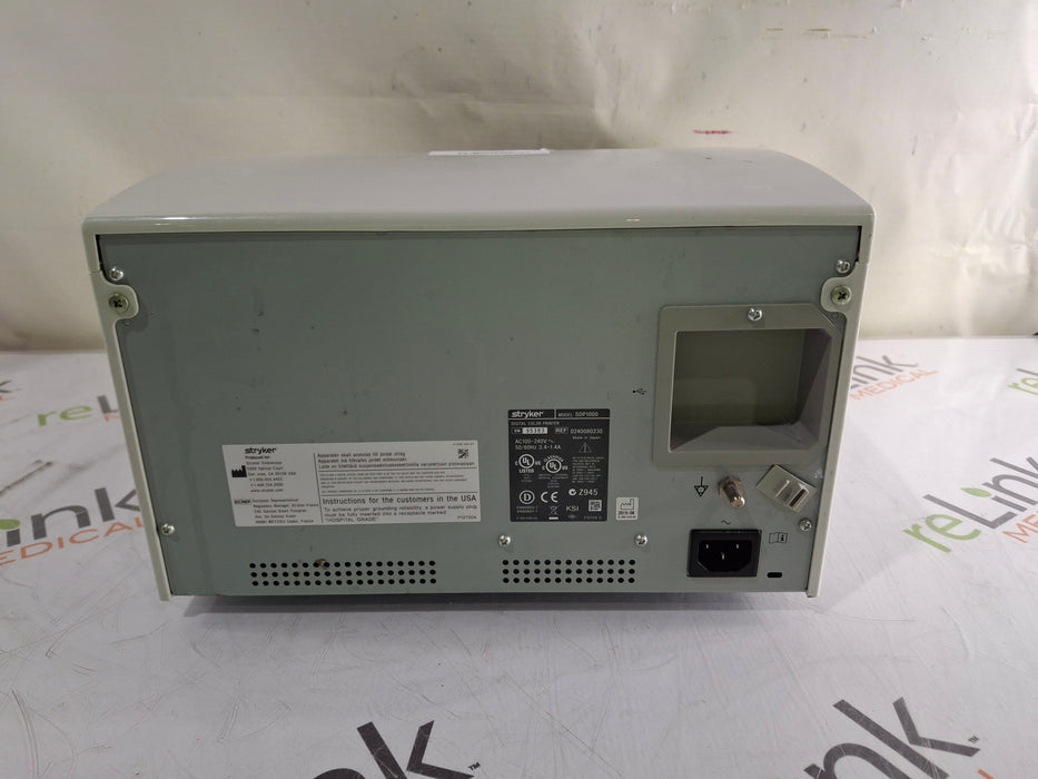 Stryker SDP1000 Digital Color Printer