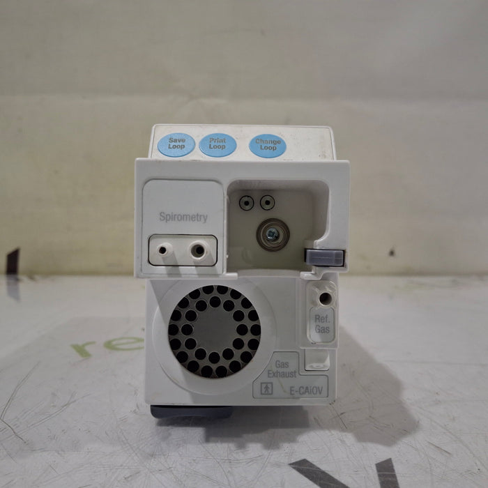 GE Healthcare GE Healthcare E-CAiOV Gas Module Patient Monitors reLink Medical