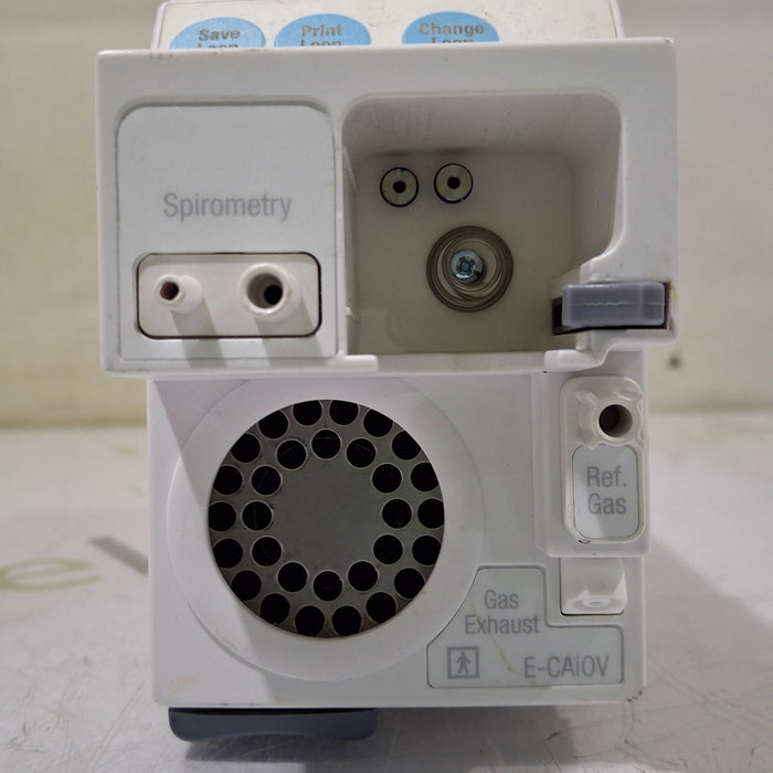 GE Healthcare GE Healthcare E-CAiOV Gas Module Patient Monitors reLink Medical
