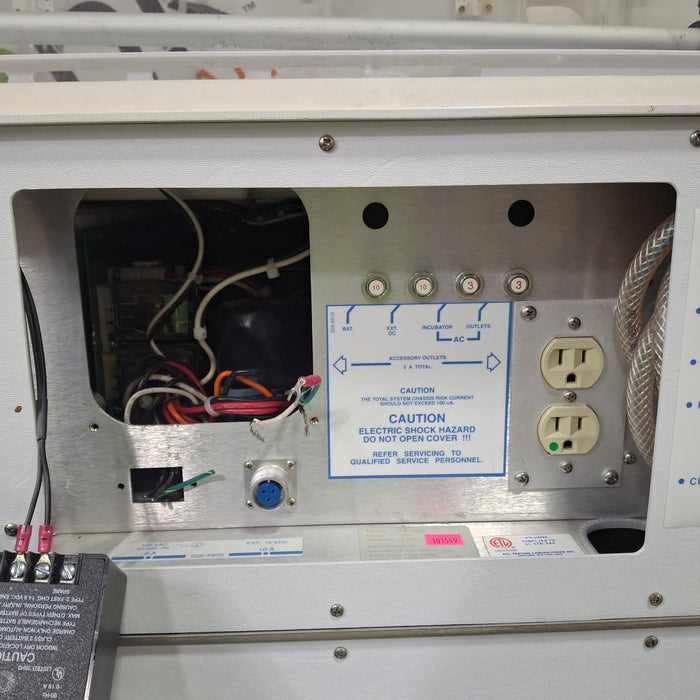 Airborne Airborne 20H Neonatal Transport Incubator Infant Warmers and Incubators reLink Medical