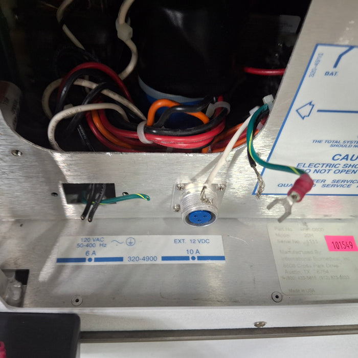 Airborne Airborne 20H Neonatal Transport Incubator Infant Warmers and Incubators reLink Medical