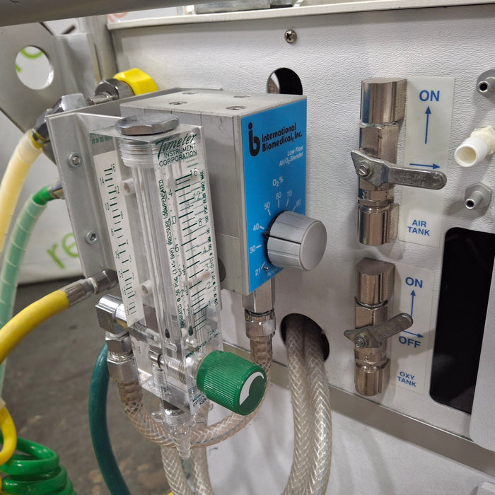 Airborne Airborne 20H Neonatal Transport Incubator Infant Warmers and Incubators reLink Medical