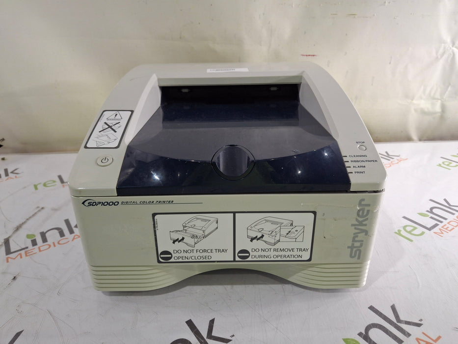 Stryker SDP1000 Digital Color Printer