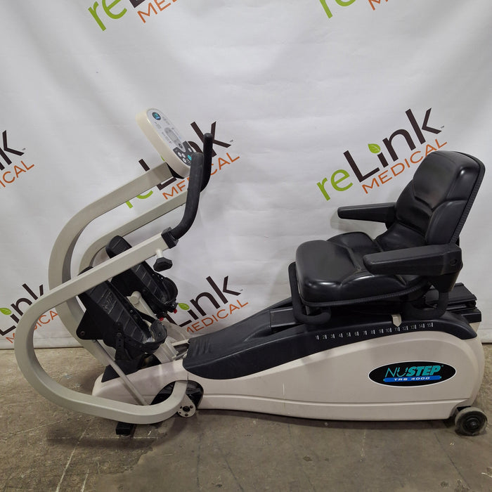 NuStep, Inc. TRS 4000 Recumbent Cross Trainer