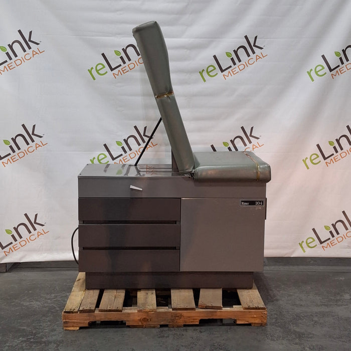 Ritter Ritter 100 Exam Table Exam Chairs / Tables reLink Medical