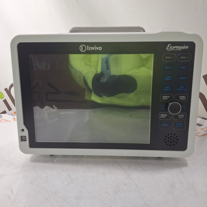 Philips Philips Invivo Expression MRI Compatible Patient Monitor Patient Monitors reLink Medical