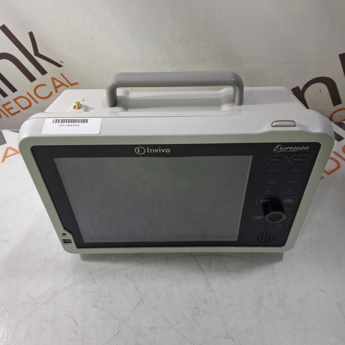 Philips Philips Invivo Expression MRI Compatible Patient Monitor Patient Monitors reLink Medical