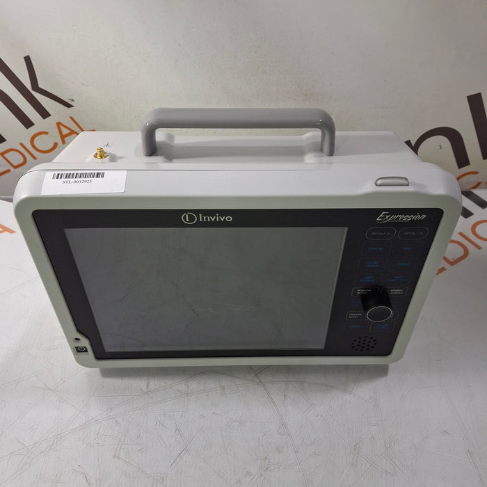 Philips Philips Invivo Expression MRI Compatible Patient Monitor Patient Monitors reLink Medical