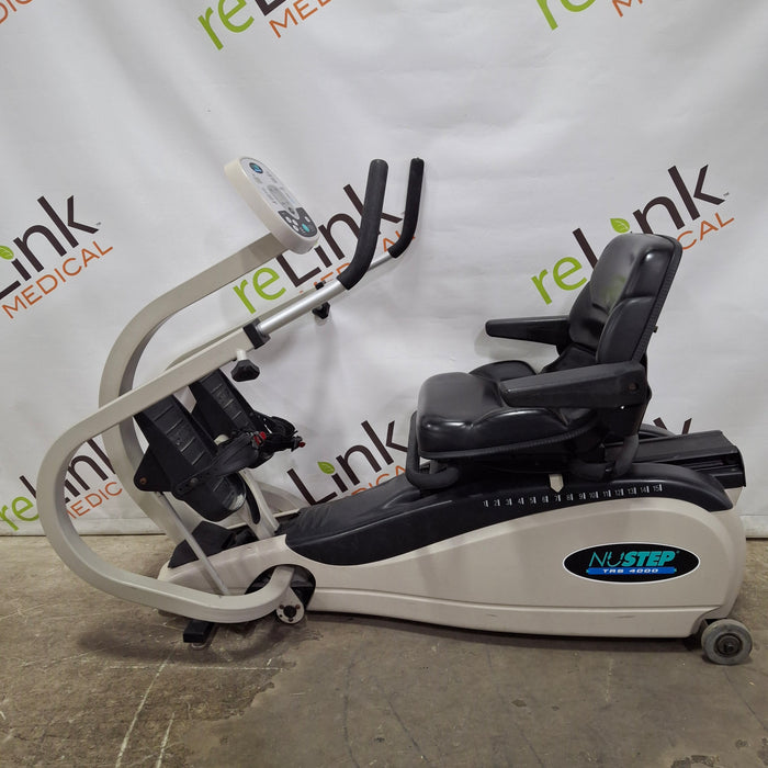 NuStep, Inc. NuStep, Inc. TRS 4000 Recumbent Cross Trainer Fitness and Rehab Equipment reLink Medical