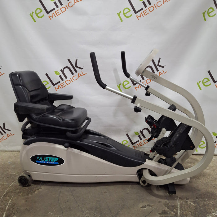 NuStep, Inc. NuStep, Inc. TRS 4000 Recumbent Cross Trainer Fitness and Rehab Equipment reLink Medical