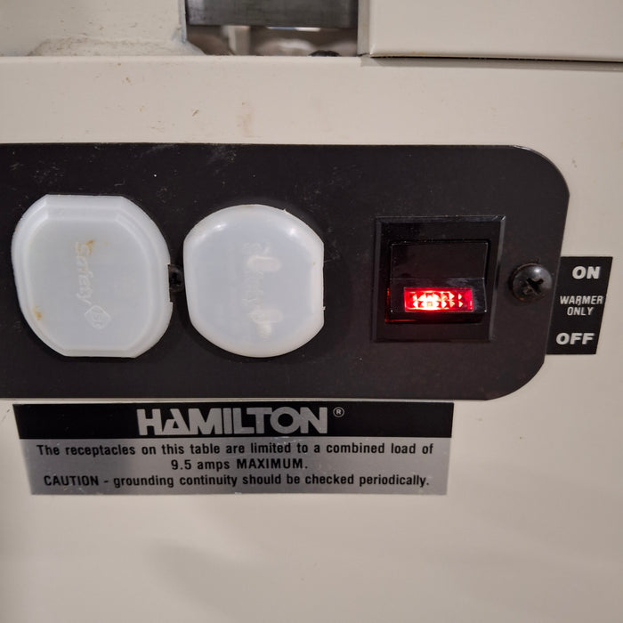 Hamilton Medical Inc Hamilton Medical Inc E-Series Exam Table Exam Chairs / Tables reLink Medical