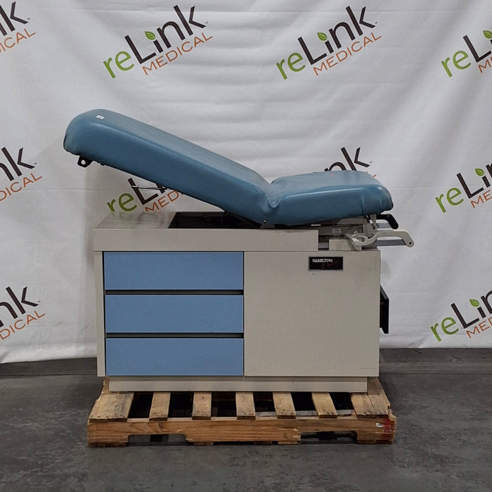 Hamilton Medical Inc Hamilton Medical Inc E-Series Exam Table Exam Chairs / Tables reLink Medical