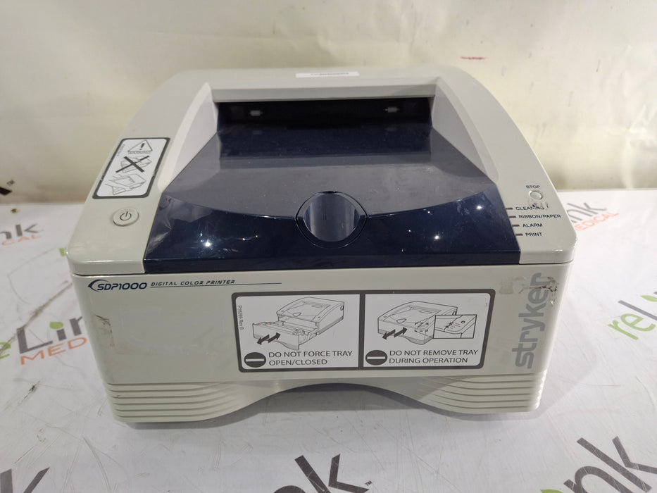 Stryker SDP1000 Digital Color Printer