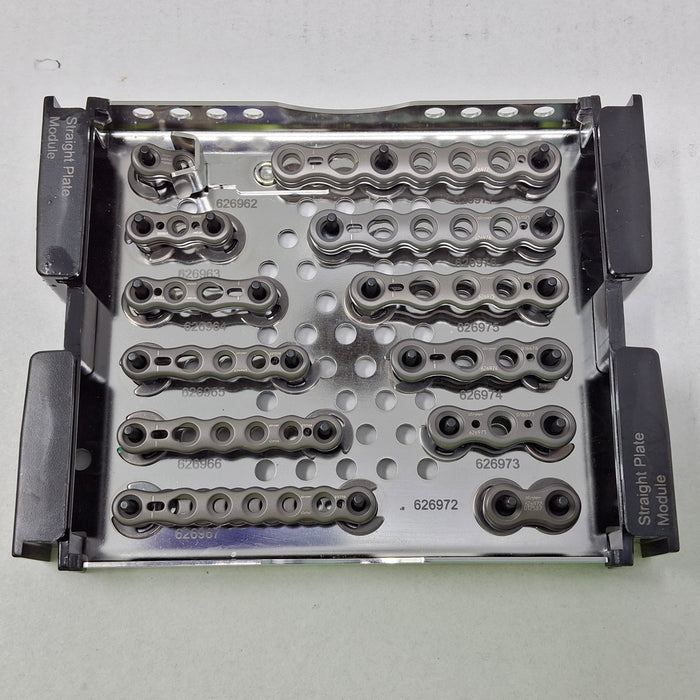 Stryker Stryker F&A Plating System Plate Modules 2 Surgical Sets reLink Medical