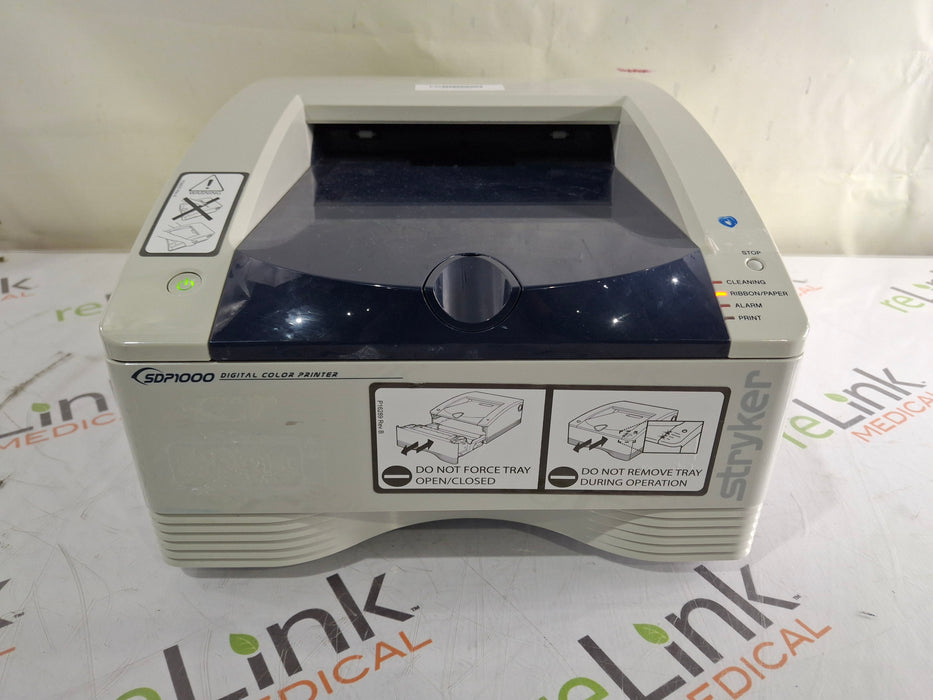 Stryker SDP1000 Digital Color Printer