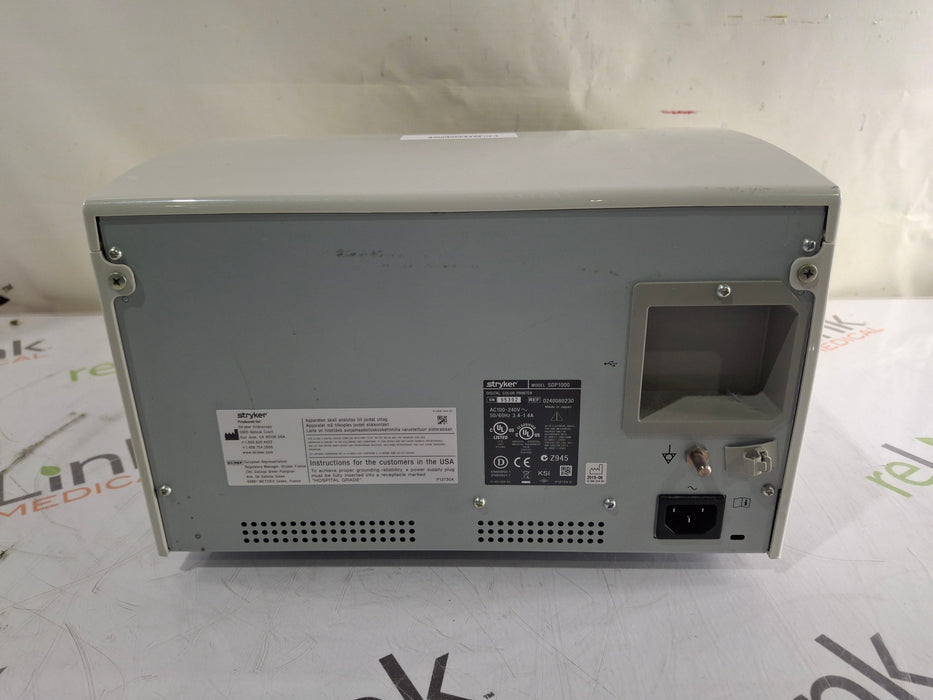 Stryker SDP1000 Digital Color Printer