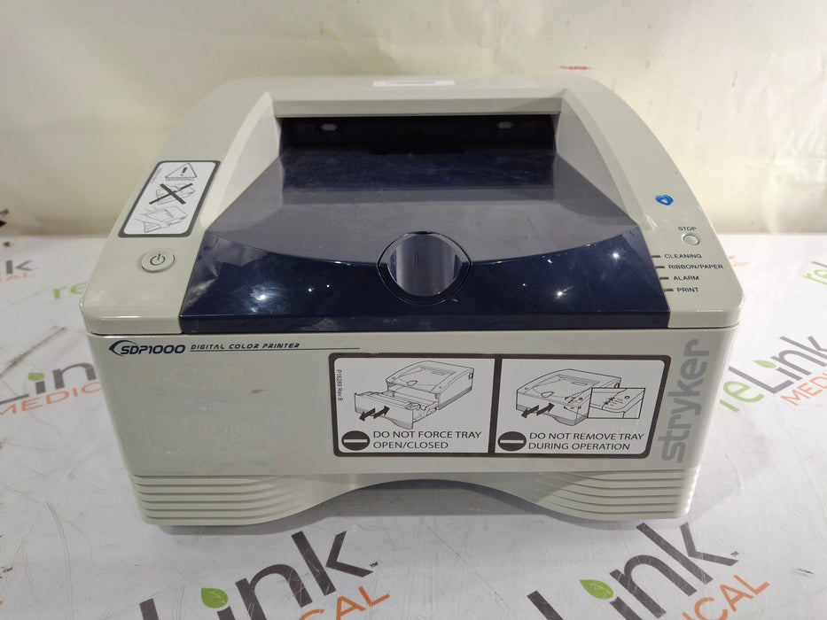 Stryker SDP1000 Digital Color Printer