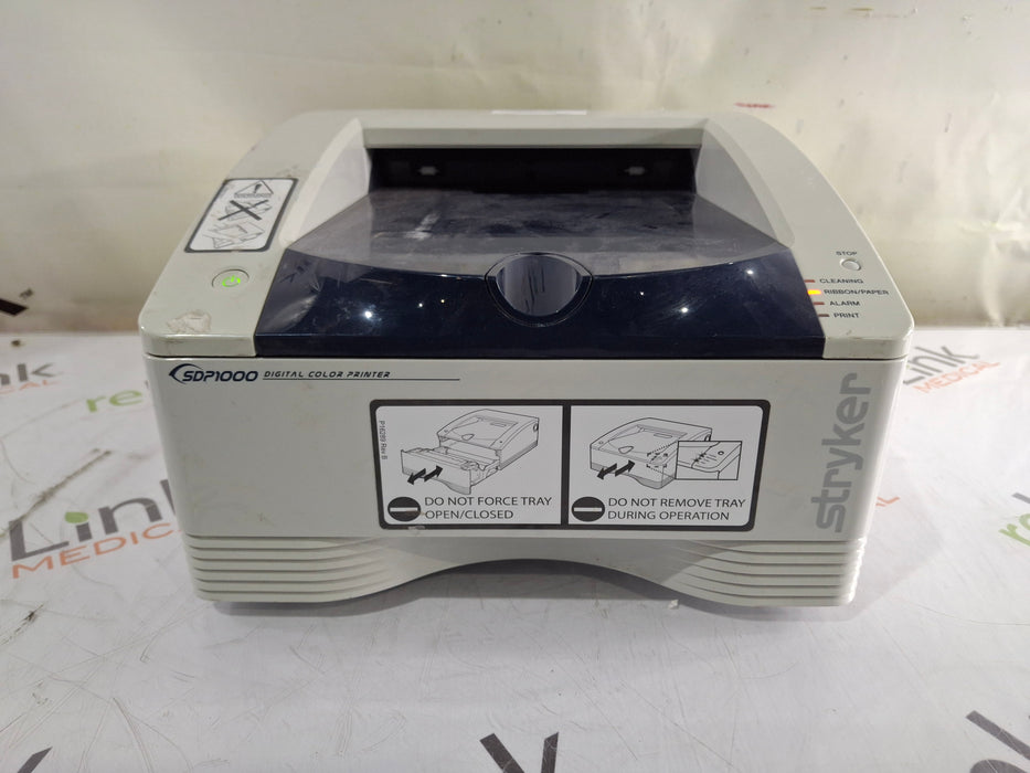Stryker SDP1000 Digital Color Printer