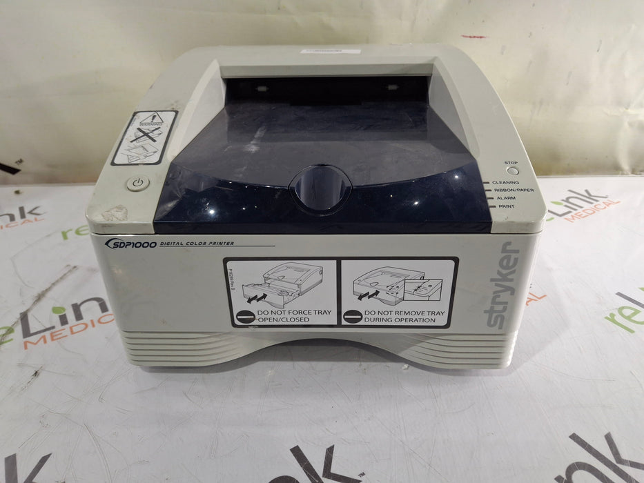 Stryker SDP1000 Digital Color Printer