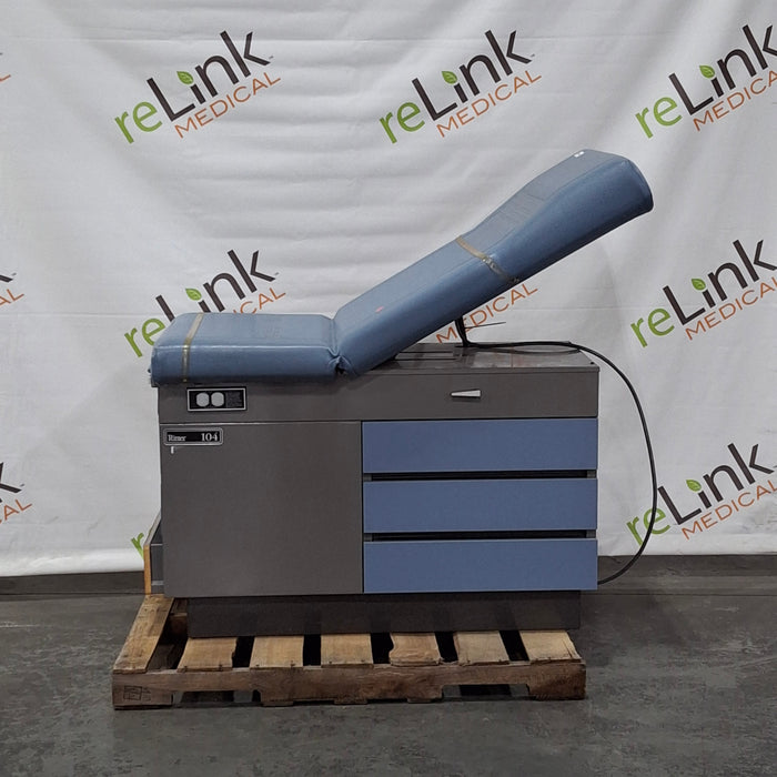 Ritter Ritter 100 Exam Table Exam Chairs / Tables reLink Medical