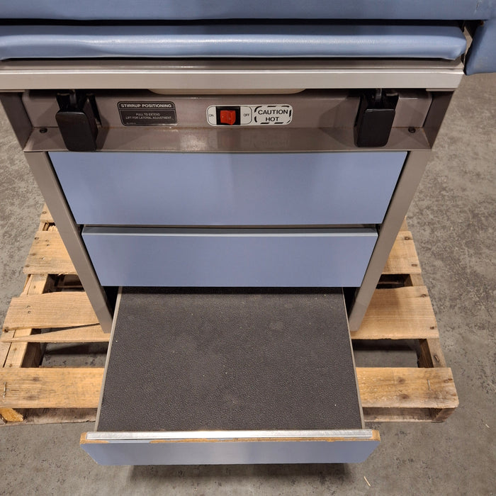 Ritter Ritter 100 Exam Table Exam Chairs / Tables reLink Medical