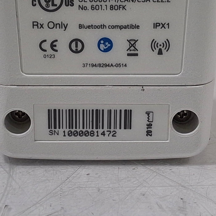 Masimo Masimo Radical 7 Pulse Oximeter w/ Base Patient Monitors reLink Medical