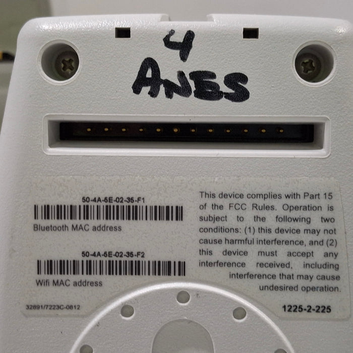 Masimo Masimo Radical 7 Pulse Oximeter w/ Base Patient Monitors reLink Medical