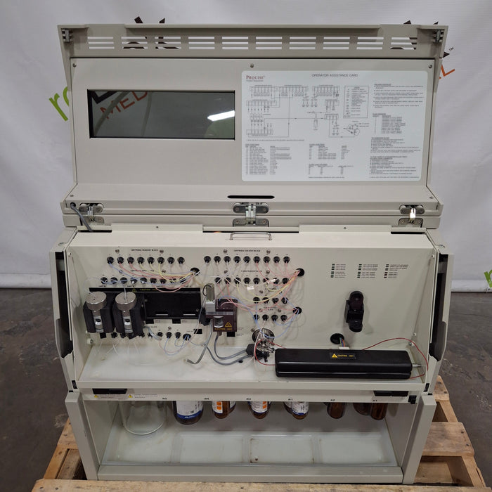 Applied Biosystems Applied Biosystems 491-0 Procise Protein Sequencing System Research Lab reLink Medical