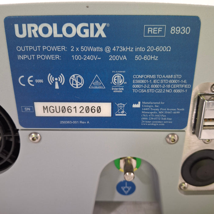 Medtronic Medtronic Prostiva RF Therapy System Surgical Equipment reLink Medical